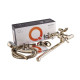 Змішувач для ванни Q-tap Liberty ORO 140