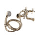 Змішувач для ванни Q-tap Liberty ORO 140-2