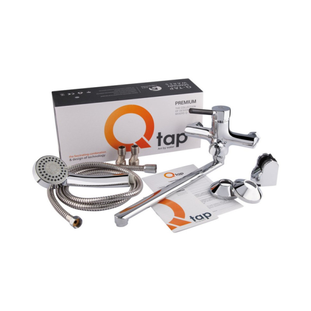 Змішувач для ванни Q-tap Inspai CRM 005 New