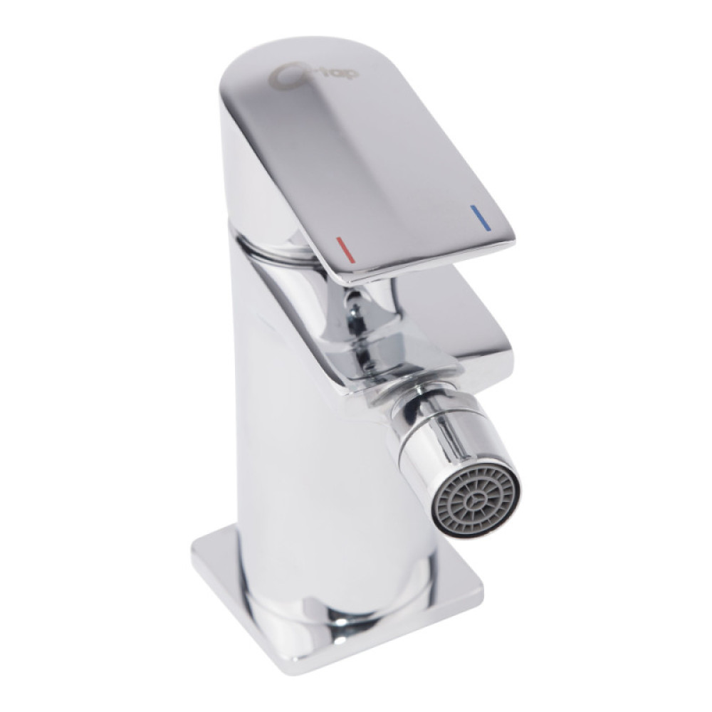 Змішувач для біде Q-tap Estet CRM 001A