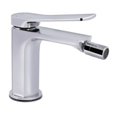 Смеситель для биде Qtap Slavonice, Chrome (k35) QTSLA255CRM45921