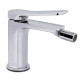 Смеситель для биде Qtap Slavonice, Chrome (k35) QTSLA255CRM45921
