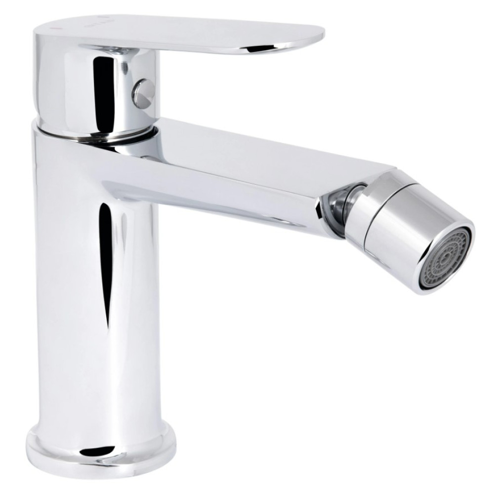 Смеситель для биде Qtap Evia, Chrome (k30) QTEVI255CRM47581
