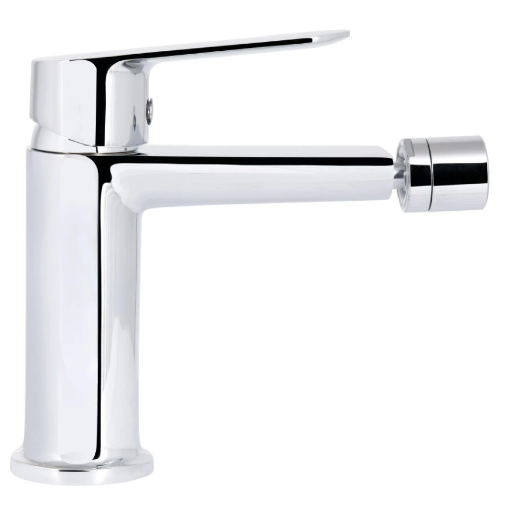 Смеситель для биде Qtap Evia, Chrome (k30) QTEVI255CRM47581