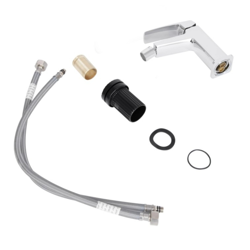 Смеситель для биде Qtap Tern, Chrome (k30) QTTER255CRM47589