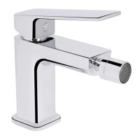 Смеситель для биде Qtap Capricorn, Chrome (k26) QTCAP2060102C48223