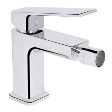 Смеситель для биде Qtap Capricorn, Chrome (k26) QTCAP2060102C48223