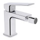 Смеситель для биде Qtap Capricorn, Chrome (k26) QTCAP2060102C48223