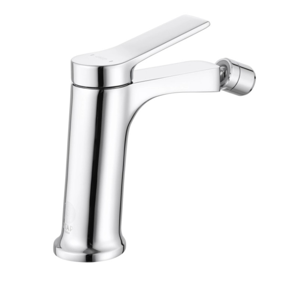 Смеситель для биде Qtap Arvin Chrome (k30) QTARV255CRM48642