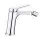 Смеситель для биде Qtap Arvin Chrome (k30) QTARV255CRM48642