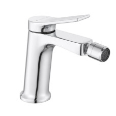 Смеситель для биде Qtap Arvin Chrome (k30) QTARV255CRM48642