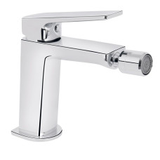 Смеситель для биде Qtap Crow, Chrome (k30) QTCRO255CRM49177