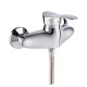 Змішувач для душа Q-tap Eris СRM 010
