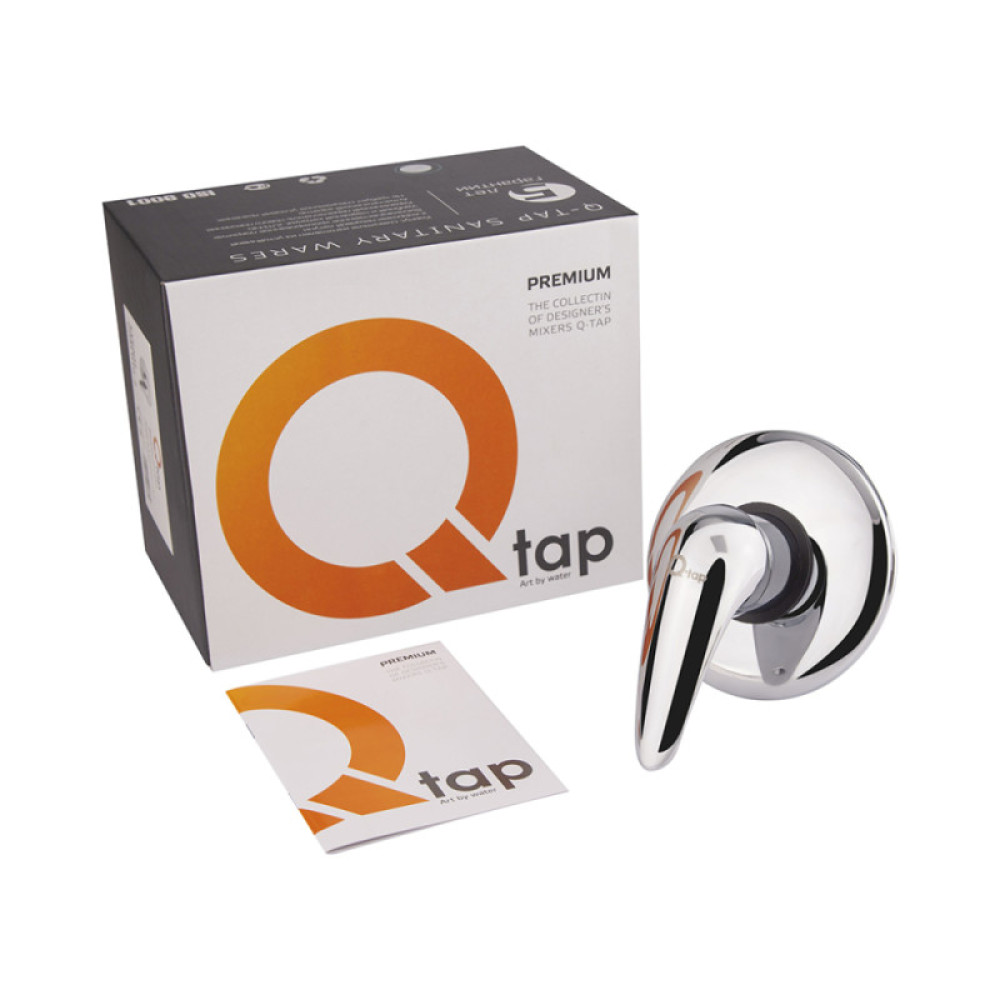 Змішувач для душа Q-tap Eventi CRM 010-2