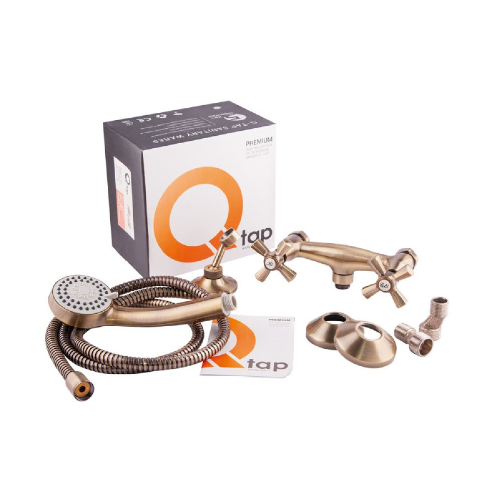 Змішувач для душа Q-tap Liberty ANT 363