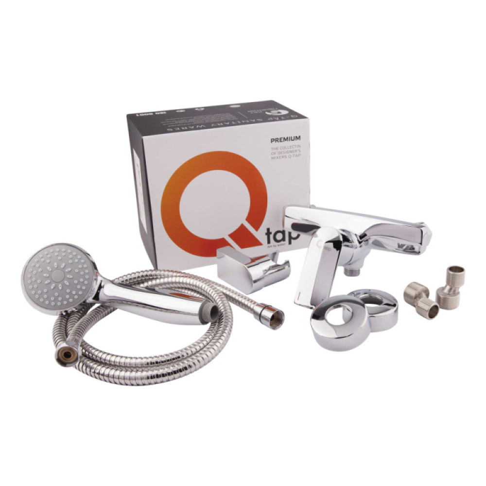 Змішувач для душа Q-tap Estet CRM 010