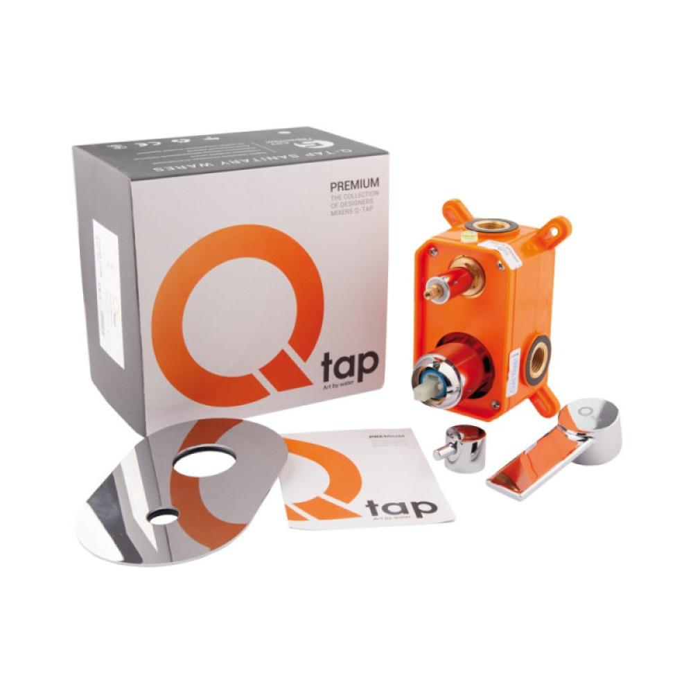 Змішувач для душа Q-tap Form 010-22 CRM