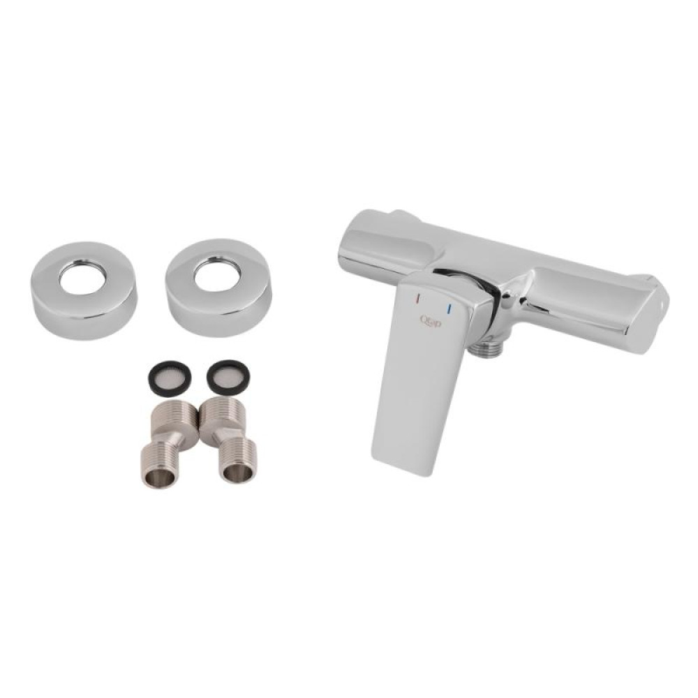 Змішувач для душа Qtap Lodenice 4030101C