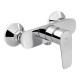 Змішувач для душа Qtap Planice 4015107C