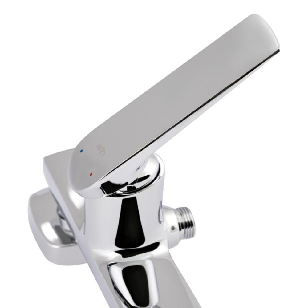 Змішувач для душа Qtap Vlasta 4028102C