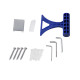 Душова перегородка QTAP Walk-In STANDARD CRM201.C8