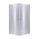 Душова кабіна Lidz Latwa SC90x90.SAT.LOW.GR LLSC9090SATLOWGR2