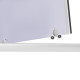 Душевая кабина Lidz Wawel SC80x80.SAT.LOW.GR LWASC8080SATLOWGR2