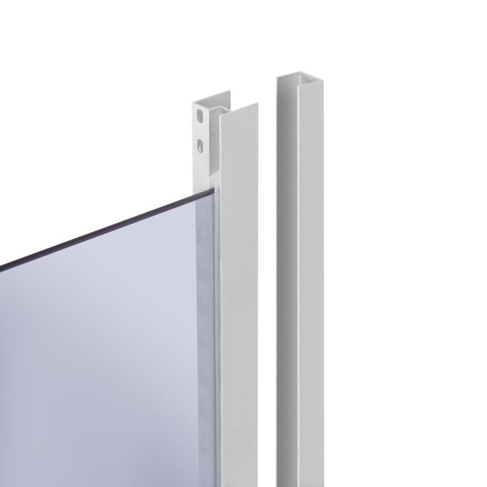 Душевая кабина Lidz Latwa Wawel SC90x90.SAT.LOW.GR LWASC9090SATLOWGR2