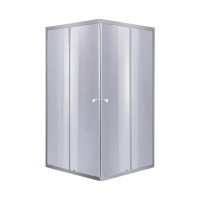 Душевая кабина Lidz Latwa Wawel SC90x90.SAT.LOW.GR LWASC9090SATLOWGR2