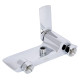 Смеситель для душа Q-tap Slavonice, Chrome (k35) QTSLA266CRM45907