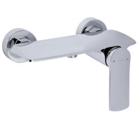 Смеситель для душа Q-tap Slavonice, Chrome (k35) QTSLA266CRM45907