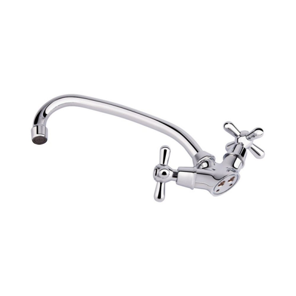 Смеситель для кухни Q-tap Dominox CRM 271