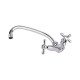 Смеситель для кухни Q-tap Dominox CRM 271