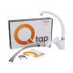 Змішувач для кухні Q-tap Eris WHI 007