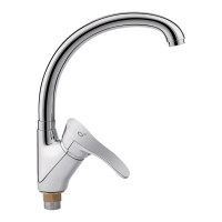 Змішувач для кухні Q-tap Eris СRM 007F
