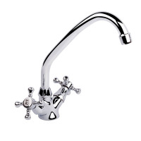 Смеситель для кухни Q-tap Mayfair CRM 271K