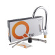 Змішувач для кухні Qtap Arena CRM 007F