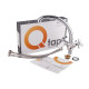 Змішувач для кухні Q-tap Liberty CRM 273F