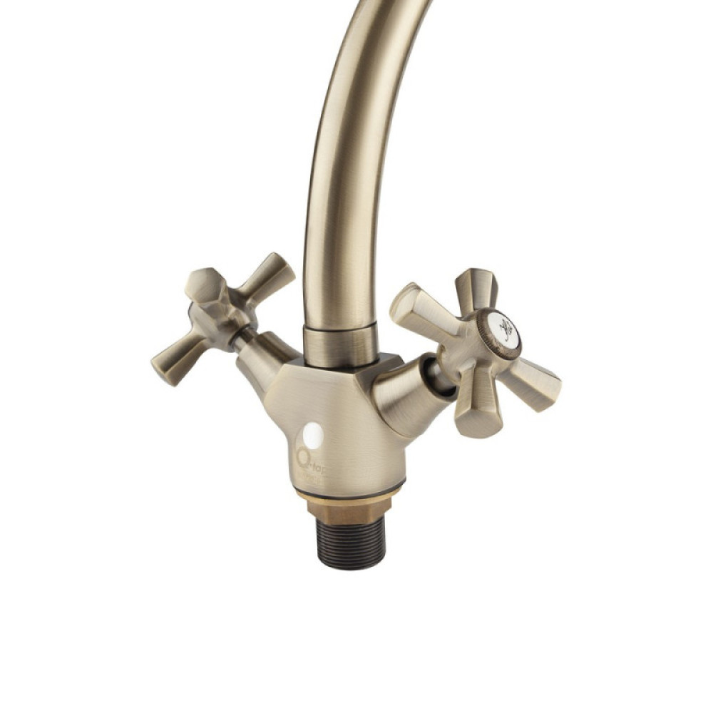 Змішувач для кухні Q-tap Liberty ANT 273F