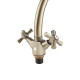 Змішувач для кухні Q-tap Liberty ANT 273F