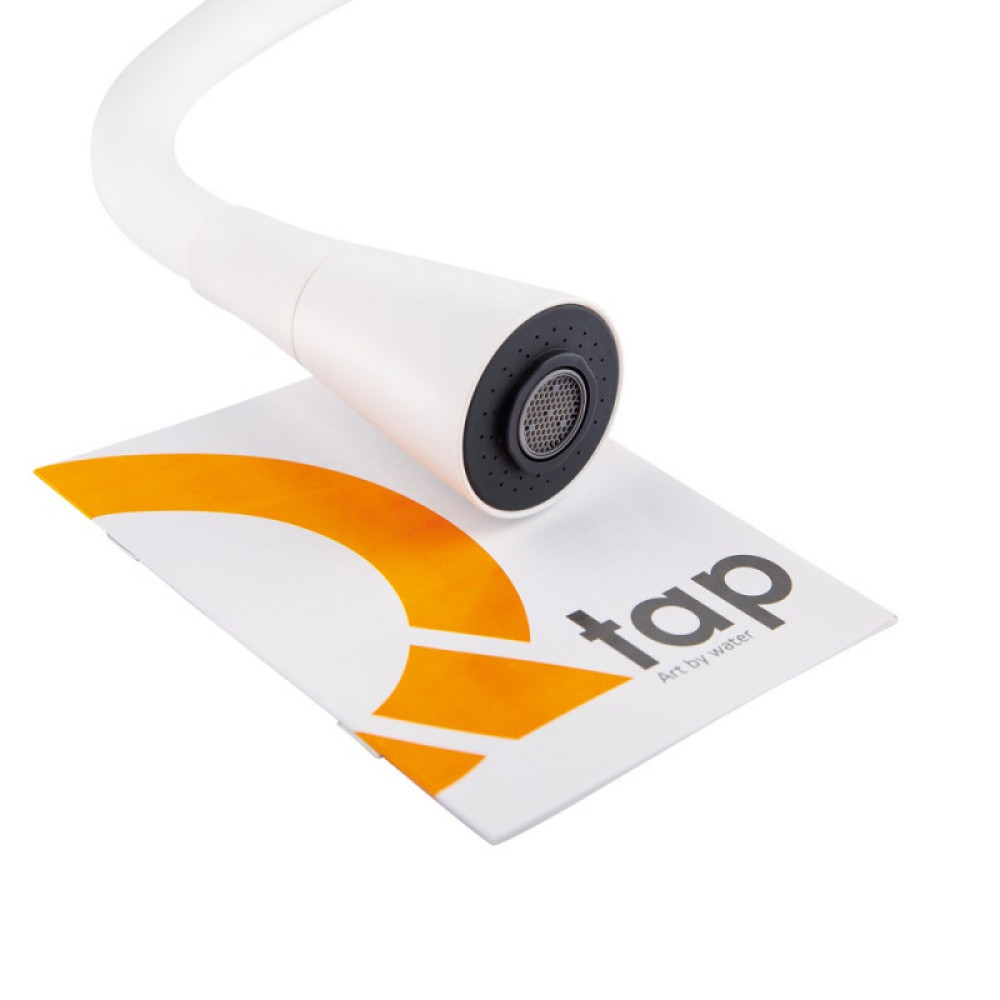 Змішувач для кухні Q-tap Spring CRW 007F-1