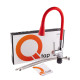 Змішувач для кухні Q-tap Spring CRR 007F-1