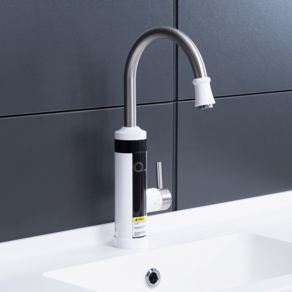 Монокран з електричним і Q-tap Elterna CRW 337
