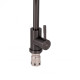 Змішувач для кухні Qtap Namesti 9025102FC QTD007FBLPVD