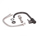Змішувач для кухні Qtap Namesti 9025102FC QTD007FBLPVD