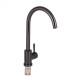 Змішувач для кухні Qtap Namesti 9025102FC QTD007FBLPVD