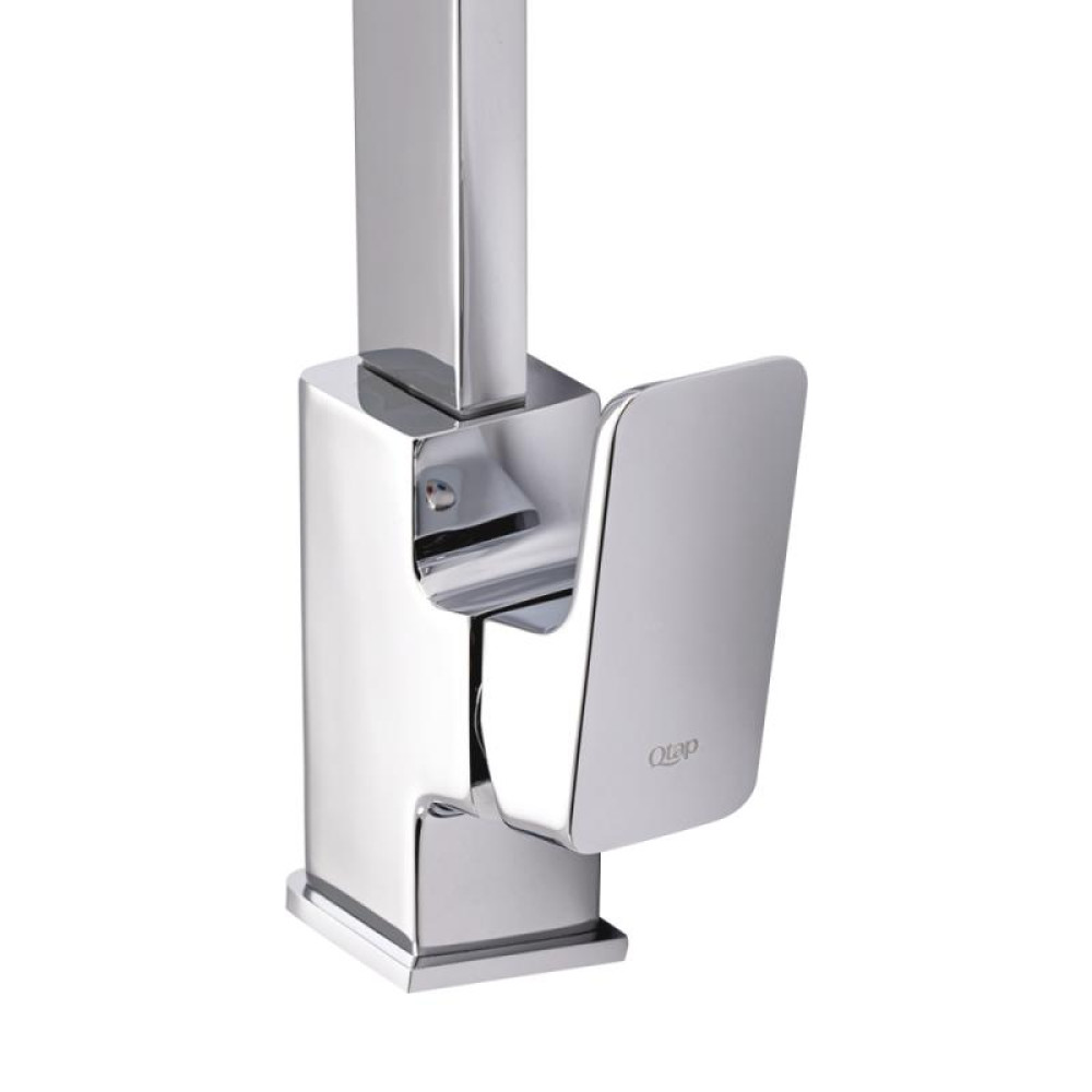 Змішувач для кухні Qtap Namesti 9025102FC QTNAM9025102FC