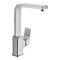Змішувач для кухні Qtap Namesti 9025102FC QTNAM9025102FC