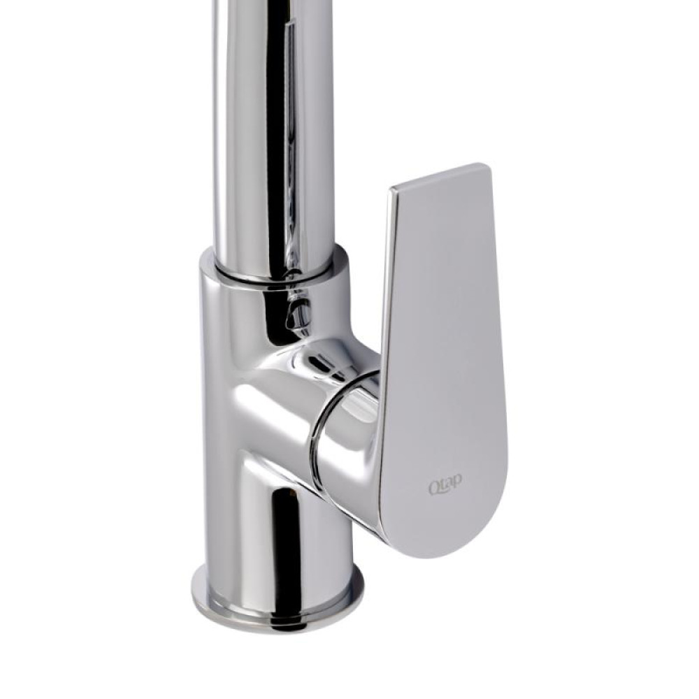 Змішувач для кухні Qtap Stenava 10M45102C