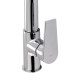 Змішувач для кухні Qtap Stenava 10M45102C